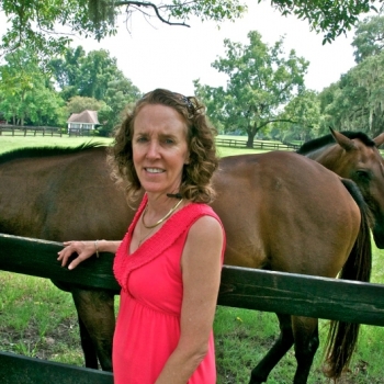 anna-at-boone-hall-plantation