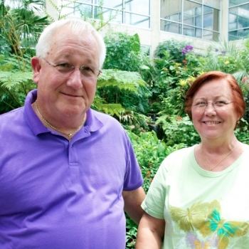 curt-and-cathy-in-butterfly-rainforest