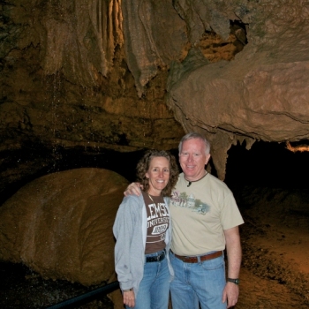 anna-and-jack-in-tuckaleechee-caverns